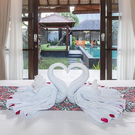 Villa Litera Seminyak Bali Exterior foto