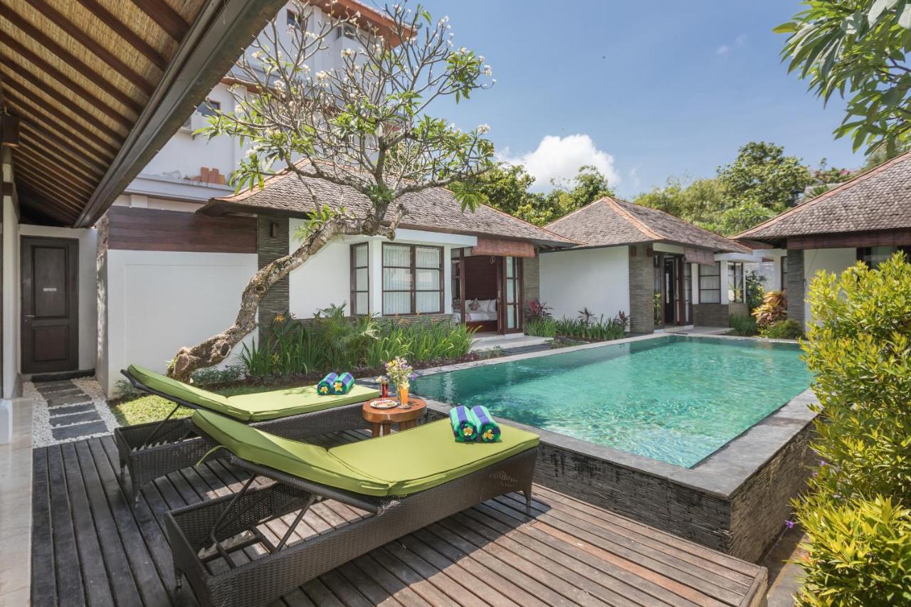 Villa Litera Seminyak Bali Exterior foto