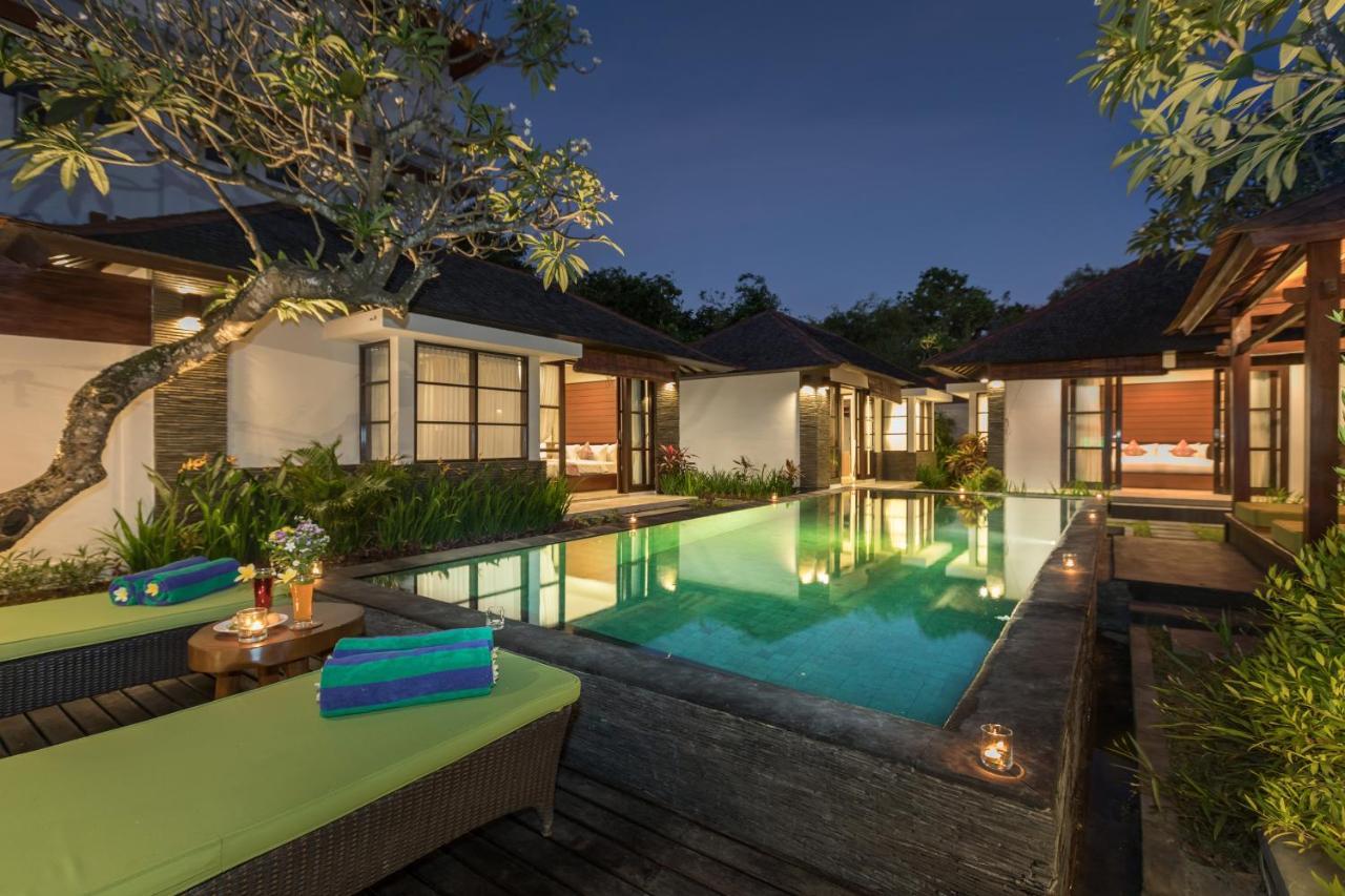 Villa Litera Seminyak Bali Exterior foto
