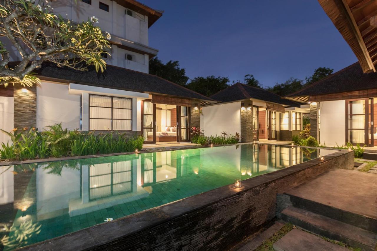 Villa Litera Seminyak Bali Exterior foto