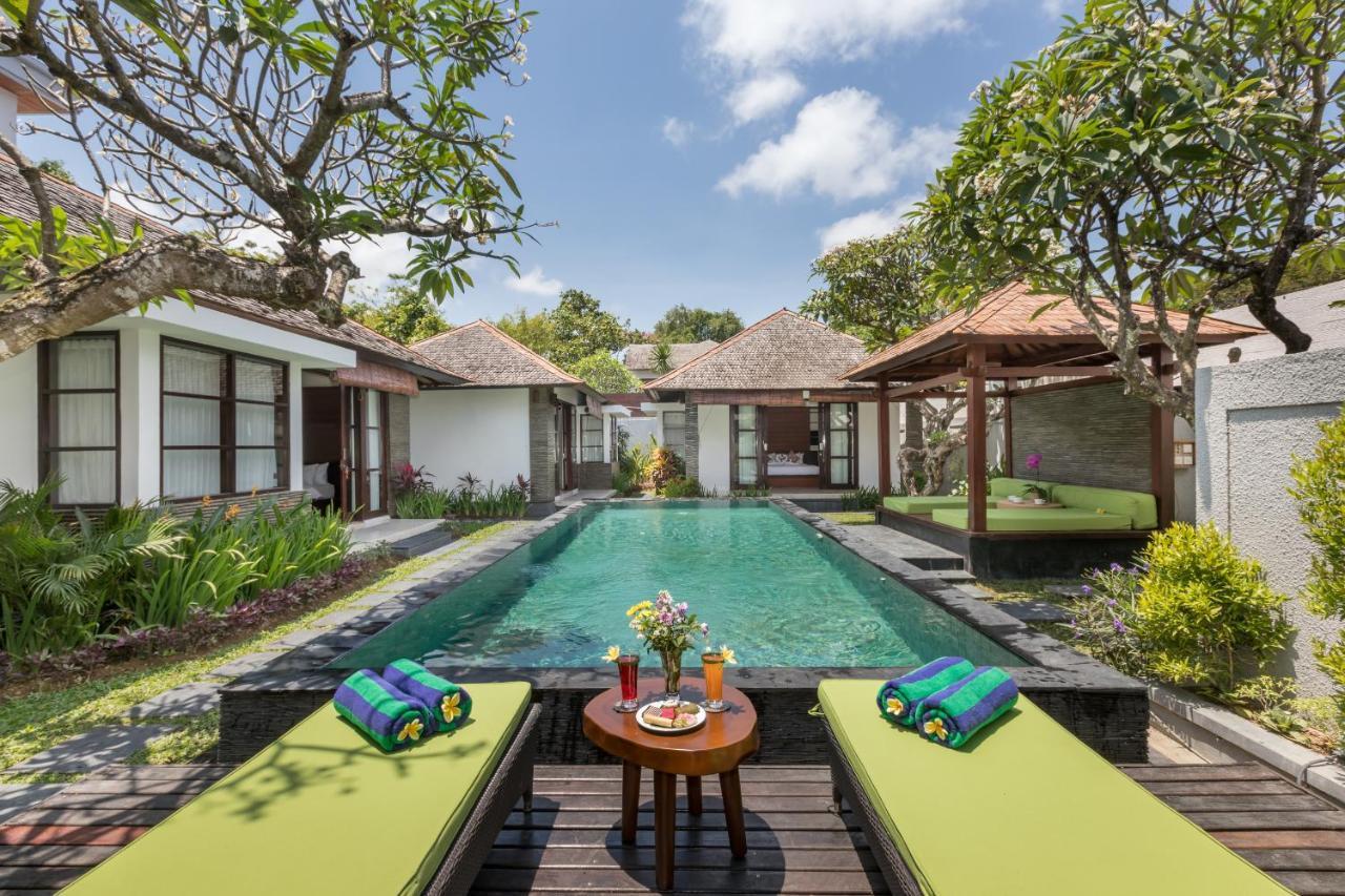 Villa Litera Seminyak Bali Exterior foto