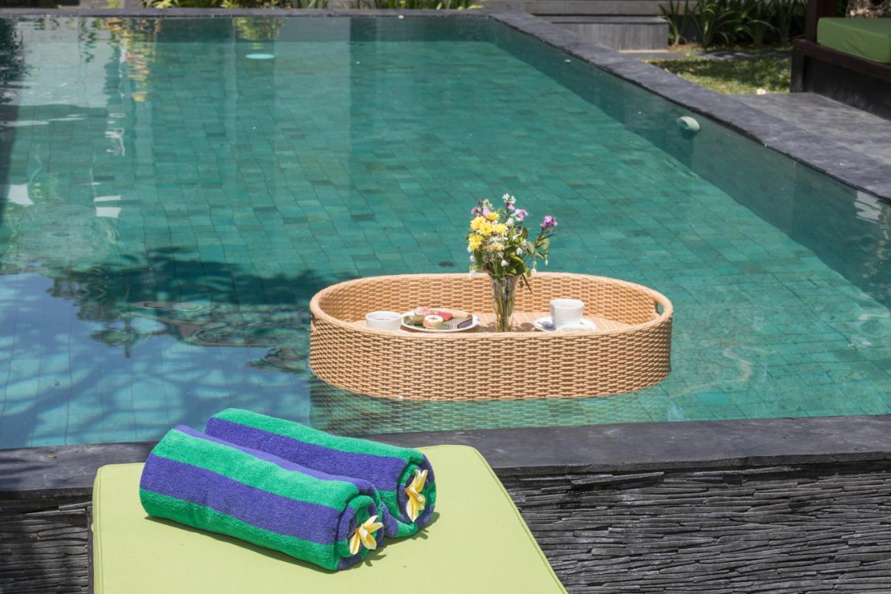 Villa Litera Seminyak Bali Exterior foto