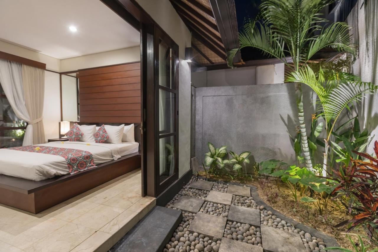 Villa Litera Seminyak Bali Exterior foto