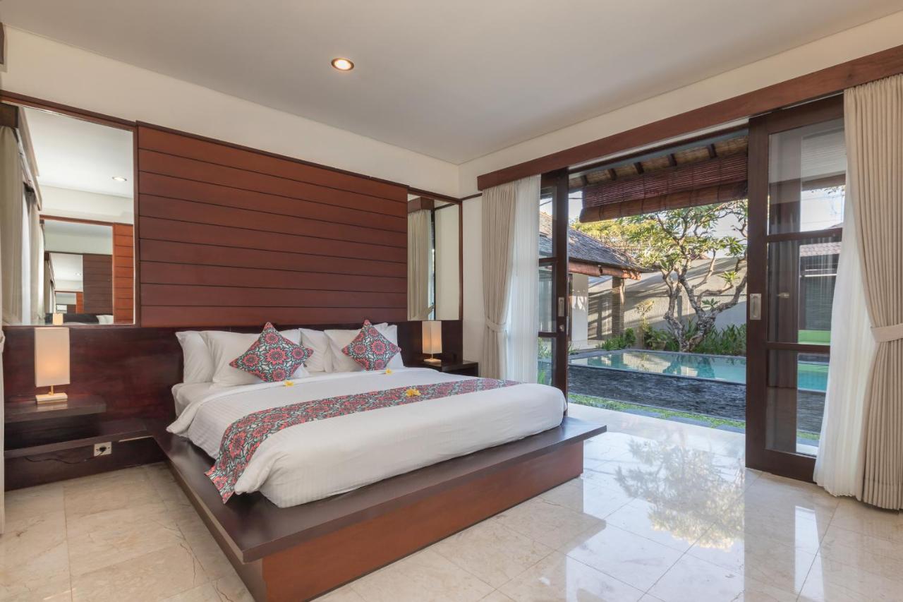 Villa Litera Seminyak Bali Exterior foto
