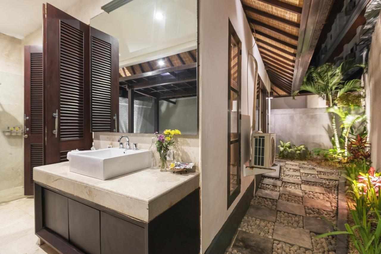 Villa Litera Seminyak Bali Exterior foto