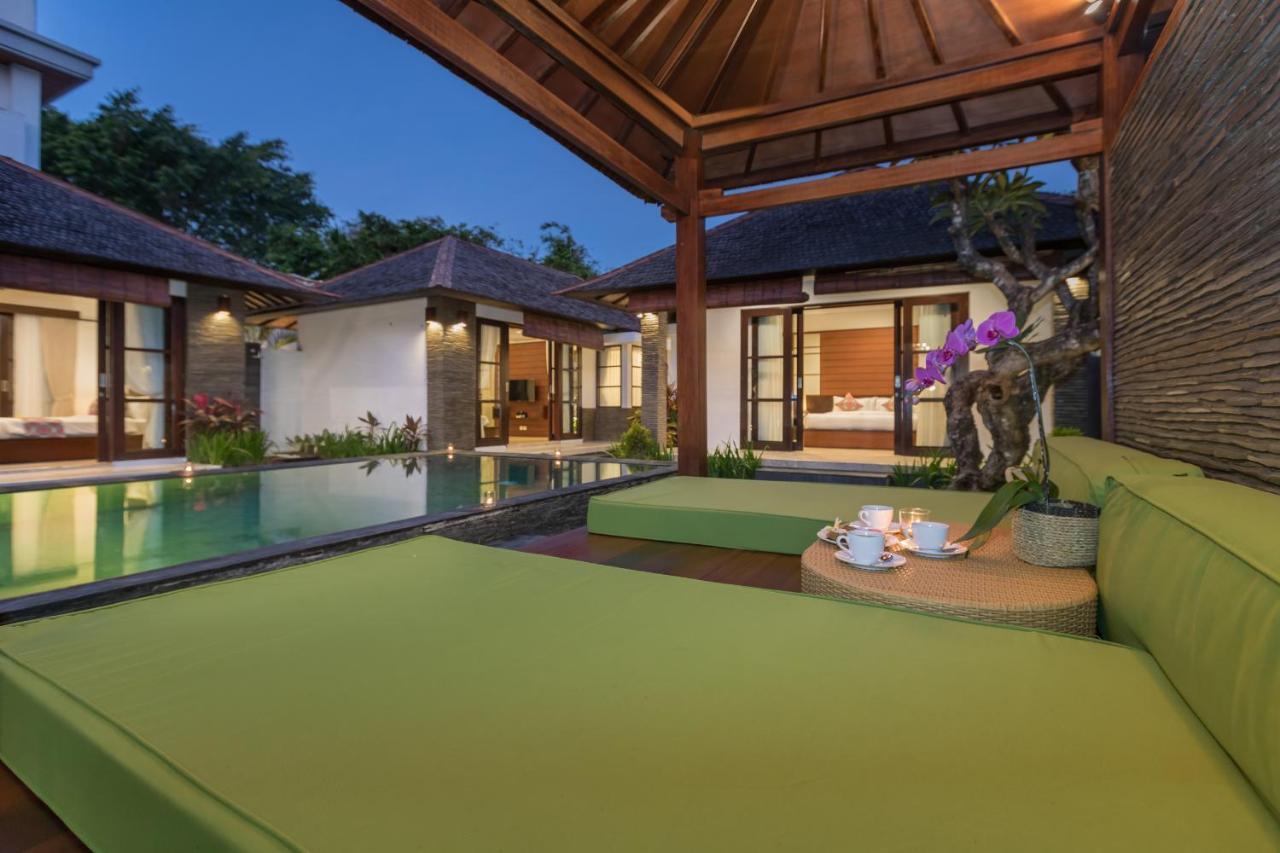 Villa Litera Seminyak Bali Exterior foto