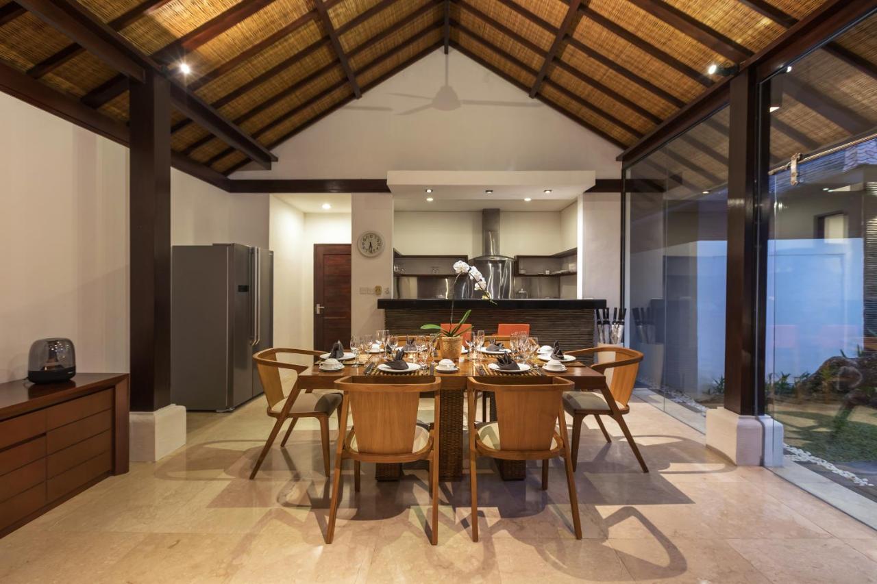 Villa Litera Seminyak Bali Exterior foto