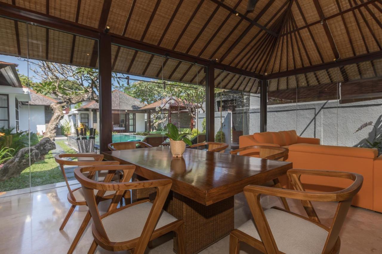 Villa Litera Seminyak Bali Exterior foto