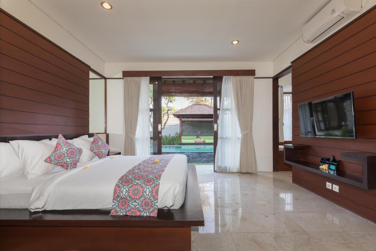 Villa Litera Seminyak Bali Exterior foto