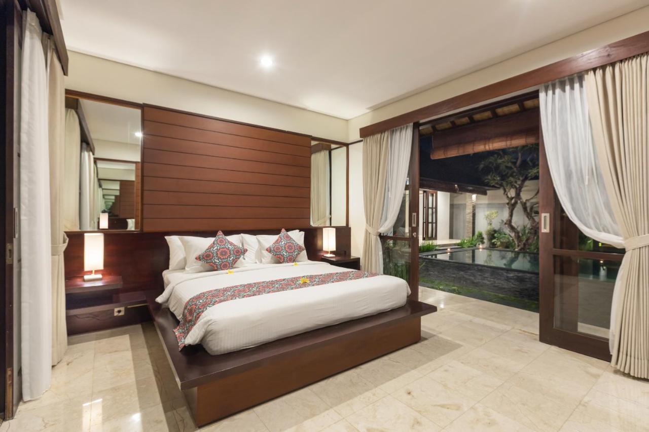 Villa Litera Seminyak Bali Exterior foto