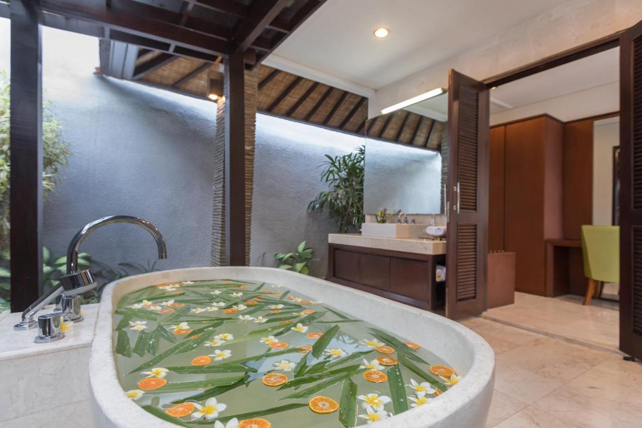 Villa Litera Seminyak Bali Exterior foto