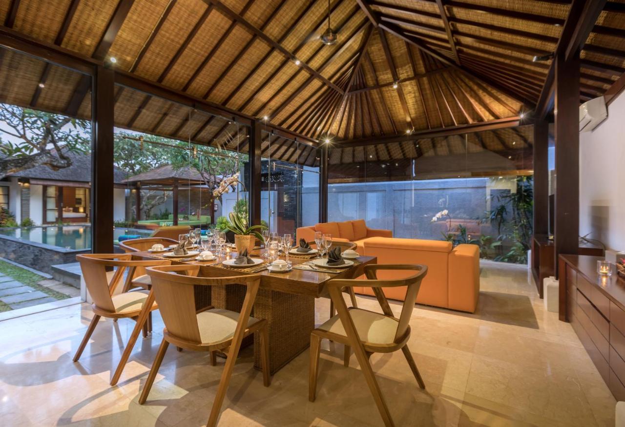 Villa Litera Seminyak Bali Exterior foto