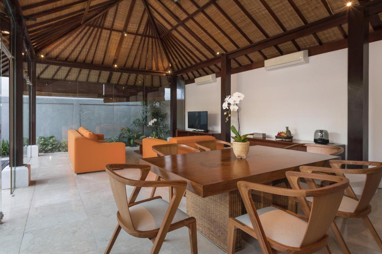 Villa Litera Seminyak Bali Exterior foto