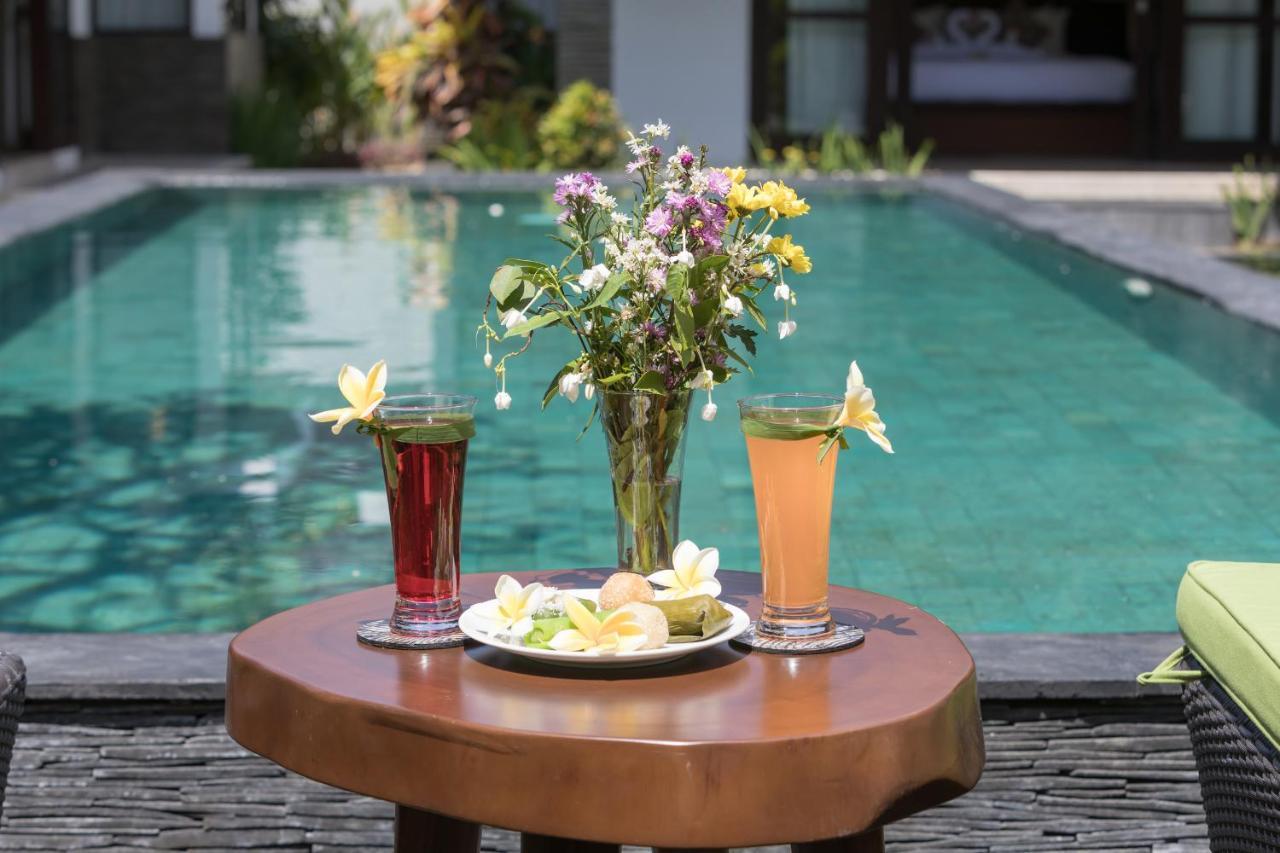 Villa Litera Seminyak Bali Exterior foto