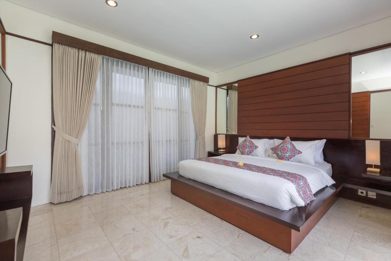 Villa Litera Seminyak Bali Exterior foto