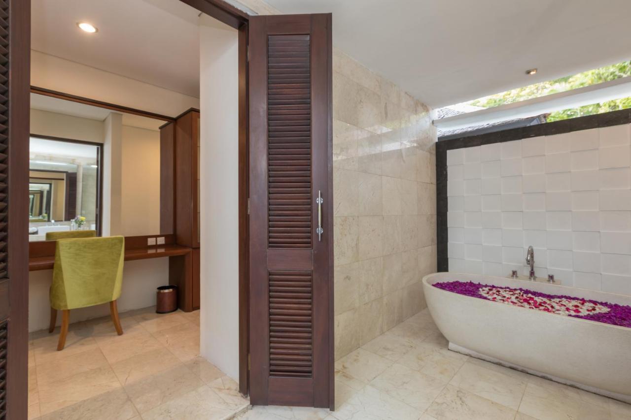 Villa Litera Seminyak Bali Exterior foto