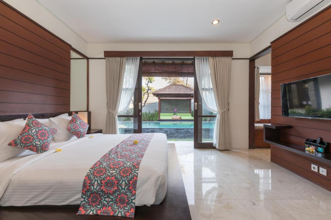 Villa Litera Seminyak Bali Exterior foto