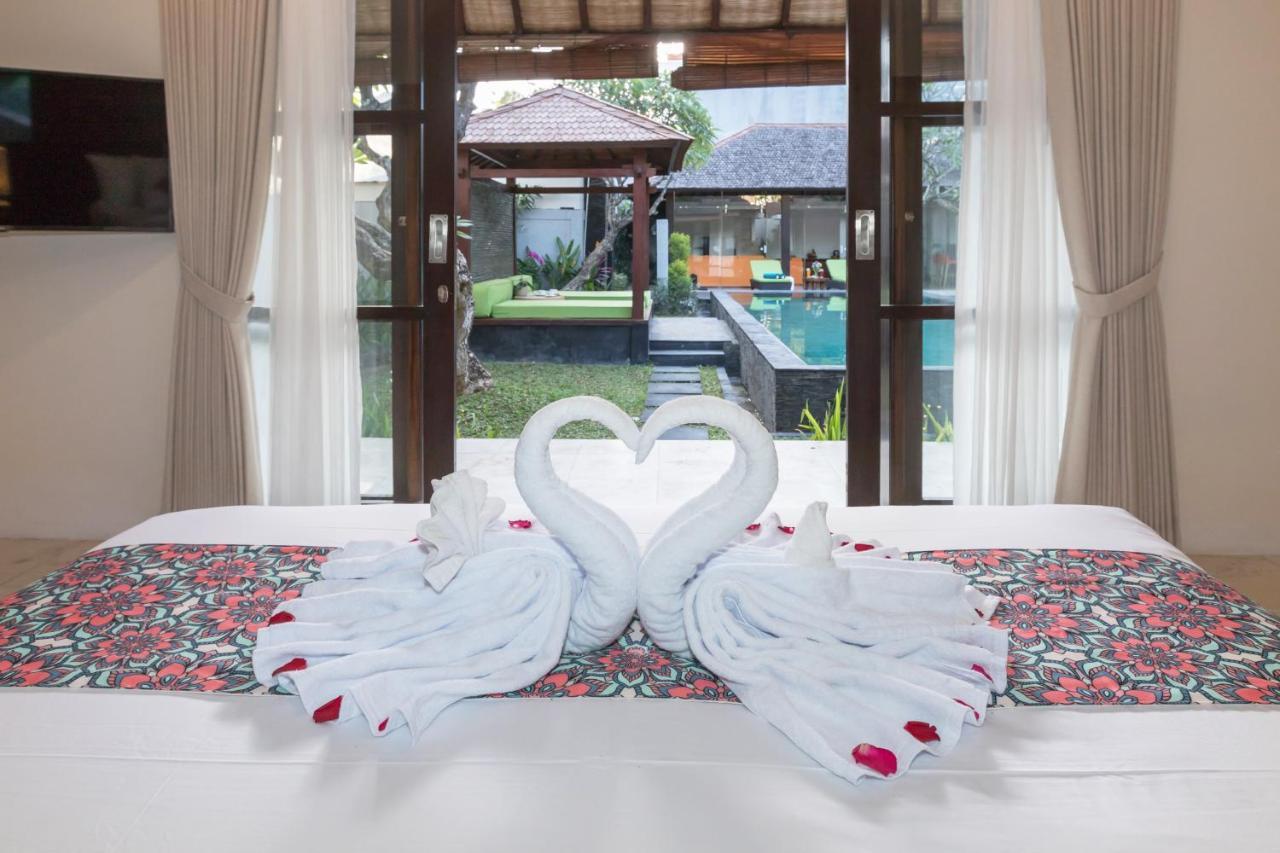 Villa Litera Seminyak Bali Exterior foto